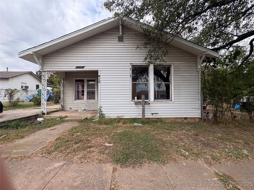 415 5th St, Healdton, OK, 73438-2011 | Card Image