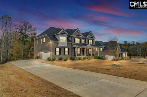 865 Scarlet Oak Road, Blythewood, SC, 29016-5817 | Card Image