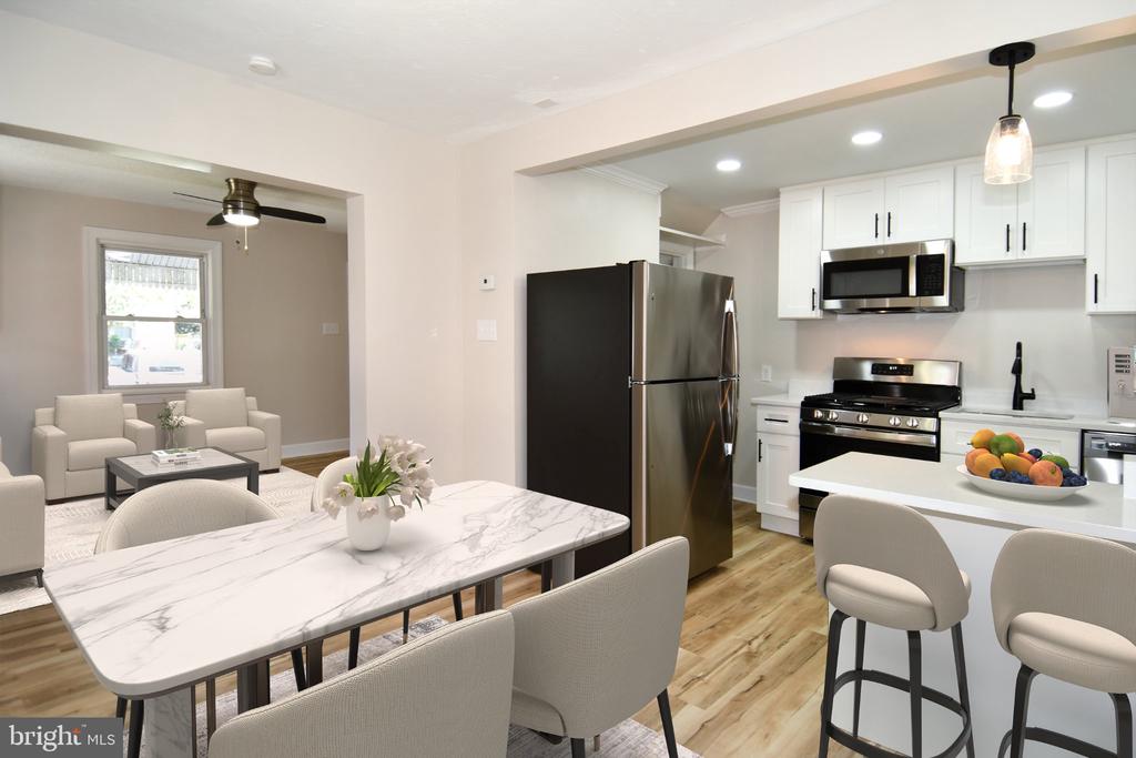 Residential Lease in ARLINGTON 4