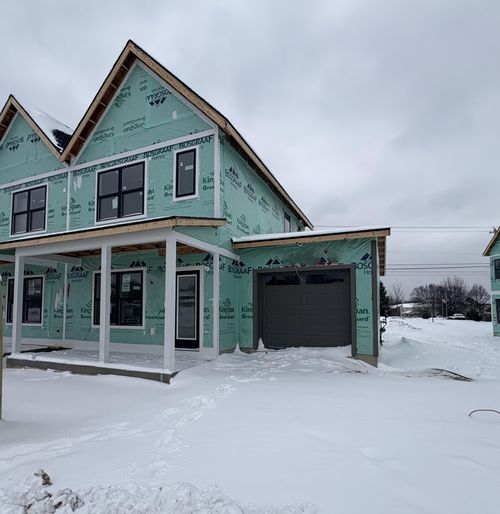 2827 Foxglove Ln Se, Kentwood, MI, 49512-3155 | Card Image