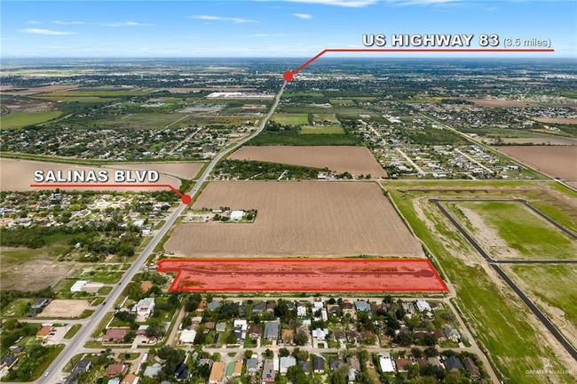 1920 Trinity St, Home with 0 bedrooms, 0 bathrooms and null parking in Alamo TX | Image 4