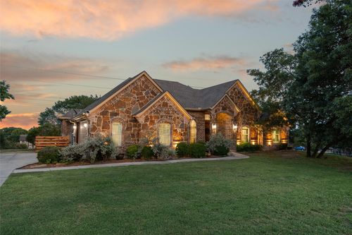 408 Sandridge Dr, Weatherford, TX, 76085-3037 | Card Image