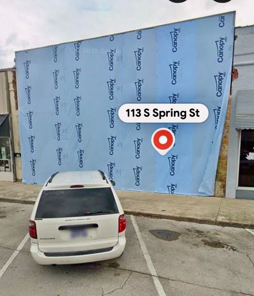 113 S Spring St, Manchester, TN, 37355-1740 | Card Image