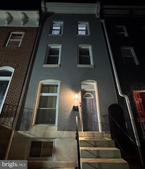 109 N Chester St, BALTIMORE, MD, 21231-1629 | Card Image