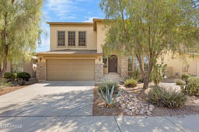 18541 N Larkspur Drive, House other with 3 bedrooms, 3 bathrooms and null parking in Maricopa AZ | Image 1