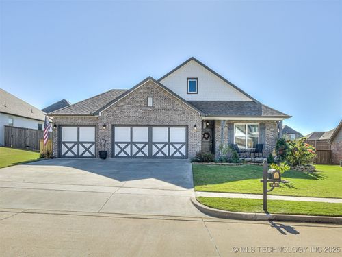 1415 E Jasper Pl, Broken Arrow, OK, 74011-3523 | Card Image