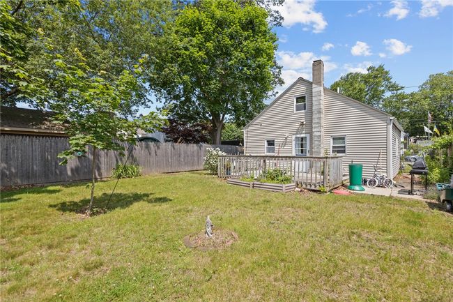 54 Hazard Ave, House other with 3 bedrooms, 1 bathrooms and 2 parking in Warwick RI | Image 30