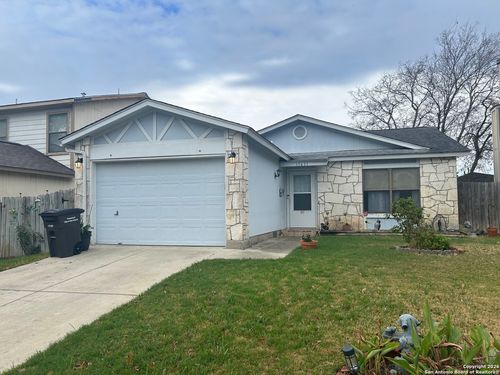 15431 Cross Vine, San Antonio, TX, 78247-5545 | Card Image