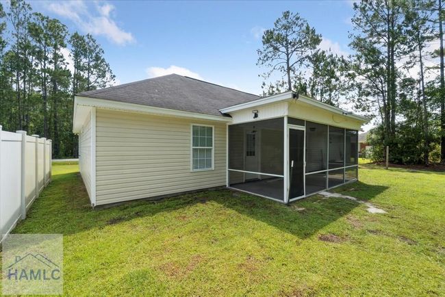 167 Hendrix St Ne, House other with 3 bedrooms, 2 bathrooms and null parking in Ludowici GA | Image 40