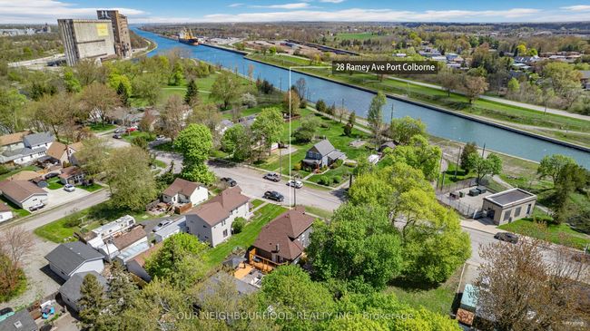 28 Ramey Ave, House other with 3 bedrooms, 3 bathrooms and 4 parking in Port Colborne ON | Image 36