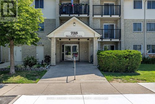 102-735 Deveron Cres, London, ON, N5Z4X8 | Card Image