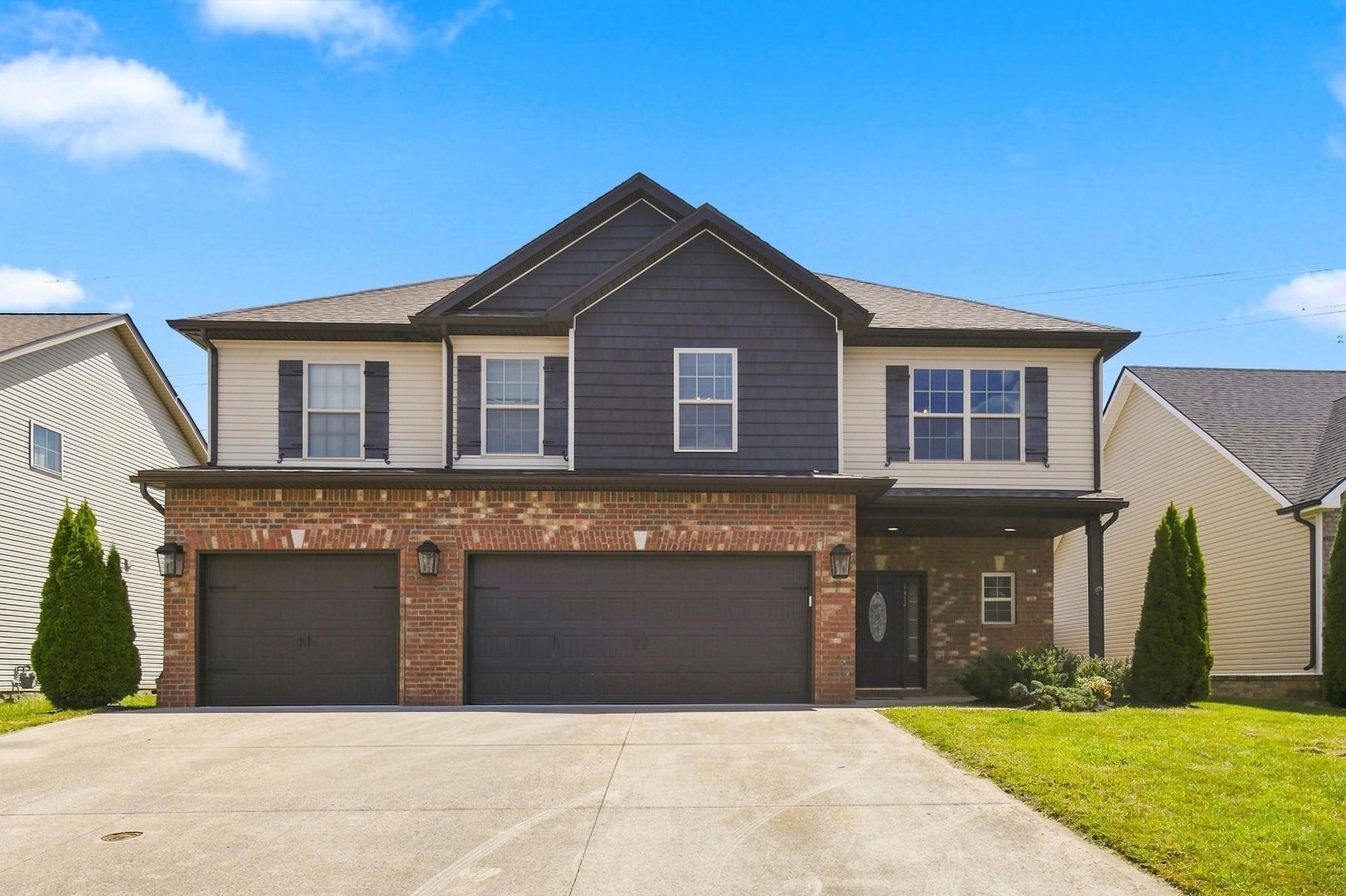 Residential in Clarksville