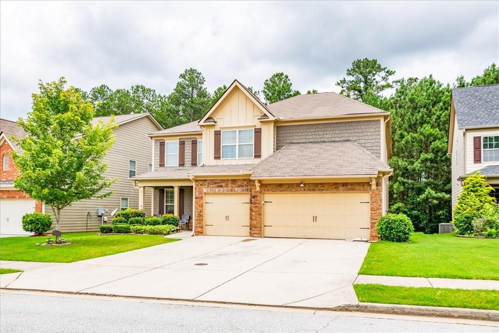 Residential in Fairburn