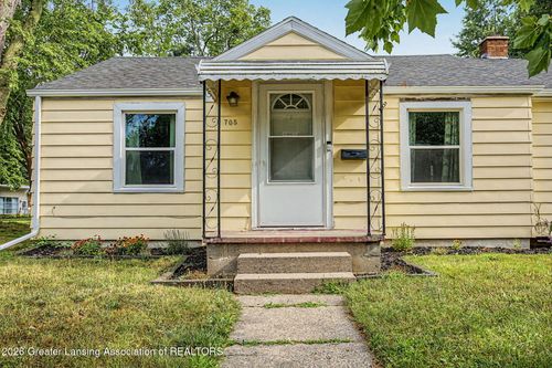 705 Ridgewood Ave, Lansing, MI, 48910-4653 | Card Image