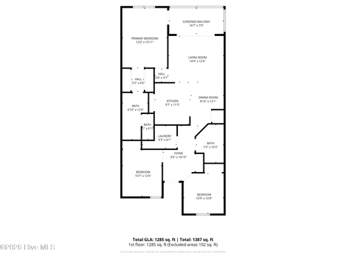 4102-1135 Park Rd, Sunset Beach, NC, 28468-4347 | Card Image