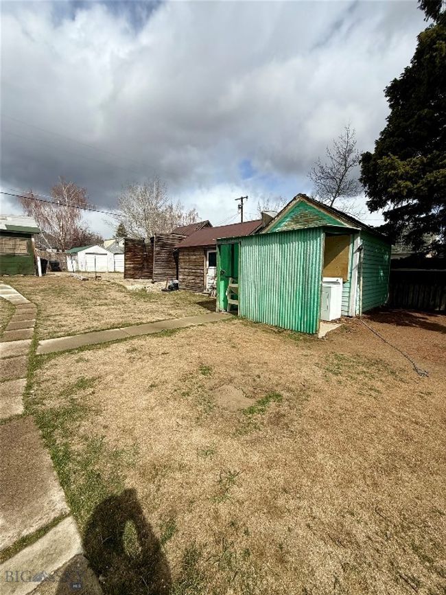 610 Birch St, House other with 2 bedrooms, 1 bathrooms and null parking in Anaconda MT | Image 8