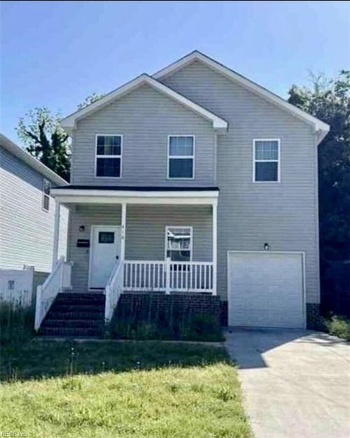418 Wine St, Hampton, VA, 23669-3161 | Card Image