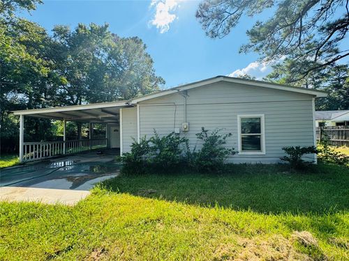 13007 Shady Ln, Old River Winfree, TX, 77535-1590 | Card Image