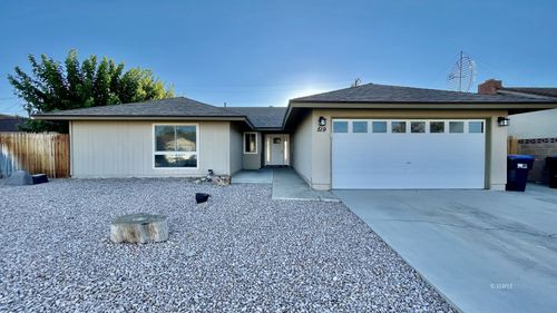 519 S Sanders, Ridgecrest, CA, 93555 | Card Image