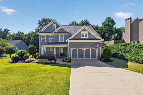 5417 Woodstream Ct, Gainesville, GA, 30507-8885 | Card Image