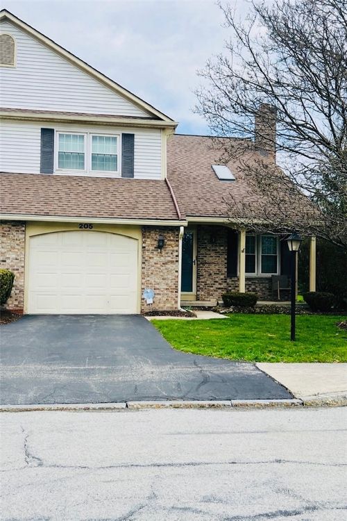 205 Lac Kine Dr, Rochester, NY, 14618-5626 | Card Image