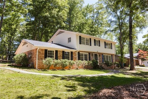 535 Brookwod Drive, Athens, GA, 30605 | Card Image