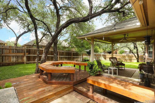 8803 Shuteye Peak, House other with 4 bedrooms, 2 bathrooms and null parking in Helotes TX | Image 23