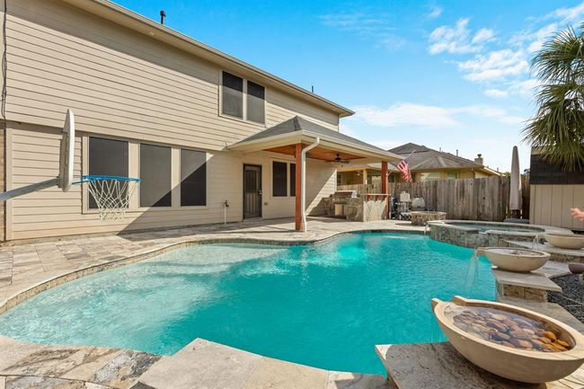 1923 Vale Haven Dr, House other with 5 bedrooms, 3 bathrooms and 2 parking in Spring TX | Image 45