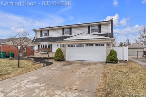 20051 Churchill Ave, Brownstown Twp, MI, 48183-5006 | Card Image