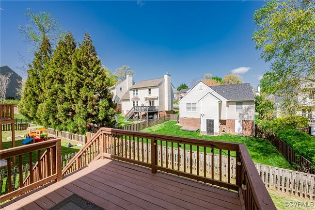 13724 Village View Dr, House other with 3 bedrooms, 3 bathrooms and null parking in Midlothian VA | Image 39