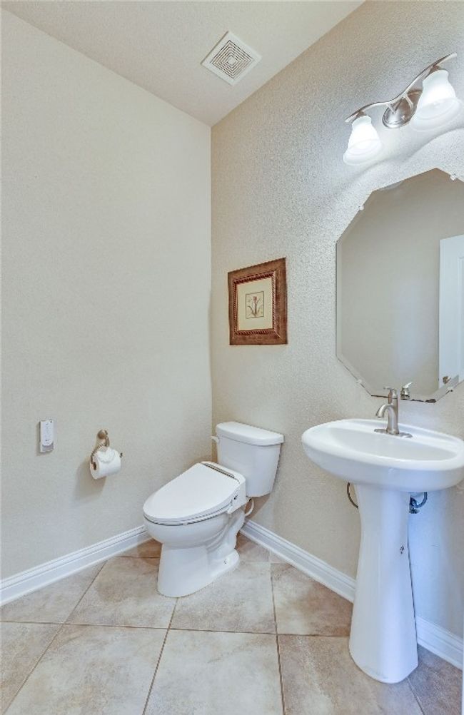 Half bath downstair featuring bidet toilet | Image 40