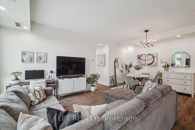 503 - 55 Yorkland Blvd, Condo with 2 bedrooms, 2 bathrooms and null parking in Brampton ON | Image 23