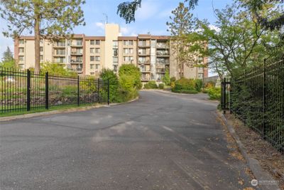 507 - 1311 S Westcliff Place, Condo with 1 bedrooms, 1 bathrooms and null parking in Spokane WA | Image 1