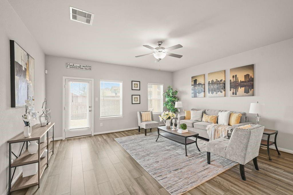 Residential Lease in Richmond 4