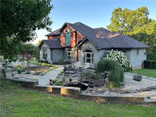 13040 Riders Ln, Gravette, AR, 72736-8792 | Card Image