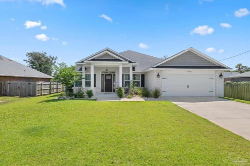 1446 Joseph Cir, Gulf Breeze, FL, 32563-8101 | Card Image