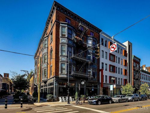 1501 Vine St, Cincinnati, OH, 45202-7037 | Card Image