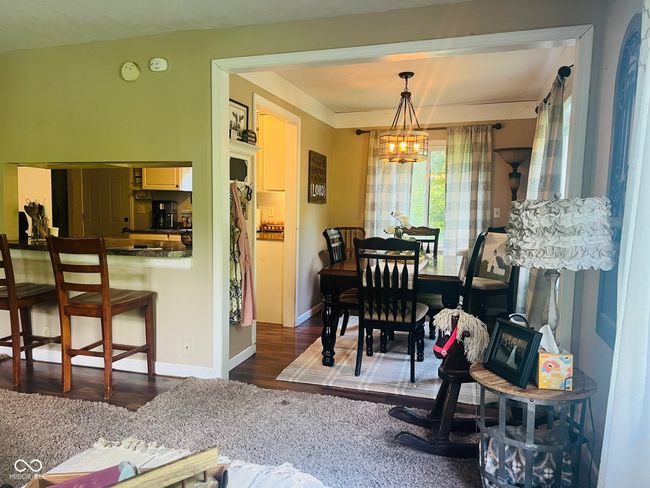 162 W Robertson Rd, House other with 3 bedrooms, 1 bathrooms and null parking in Morgantown IN | Image 12