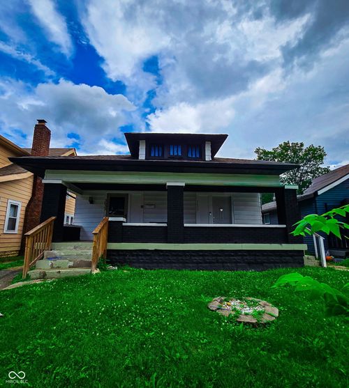 3633 Salem St, Indianapolis, IN, 46208-4235 | Card Image