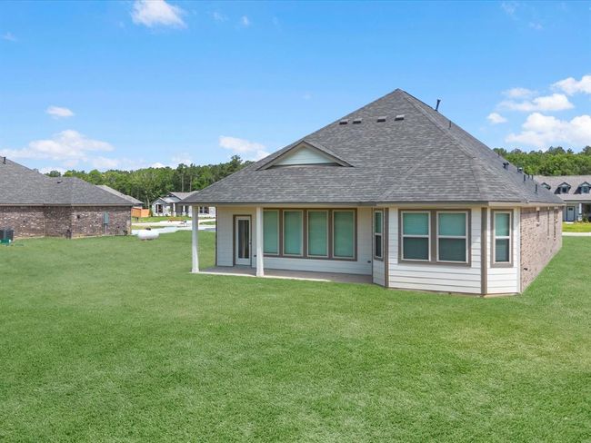 421 County Road 3081, House other with 3 bedrooms, 3 bathrooms and 3 parking in Cleveland TX | Image 24