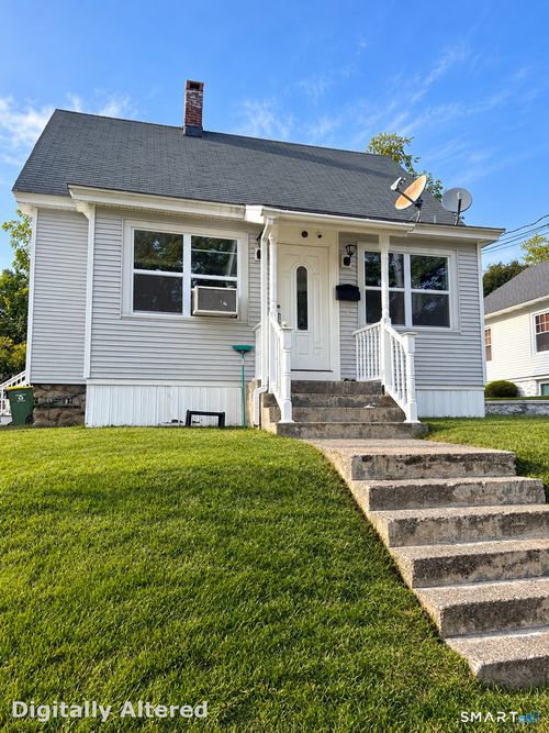 91 Virginia Ave, Waterbury, CT, 06705-1528 | Card Image