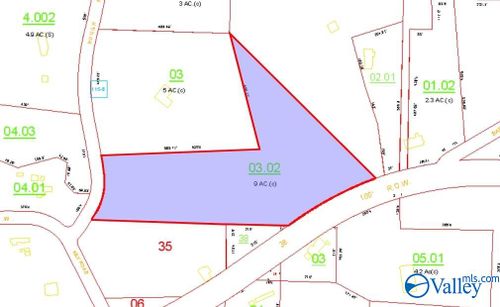 9.08 Acres Nw Highway 36, Laceys Spring, AL, 35754 | Card Image