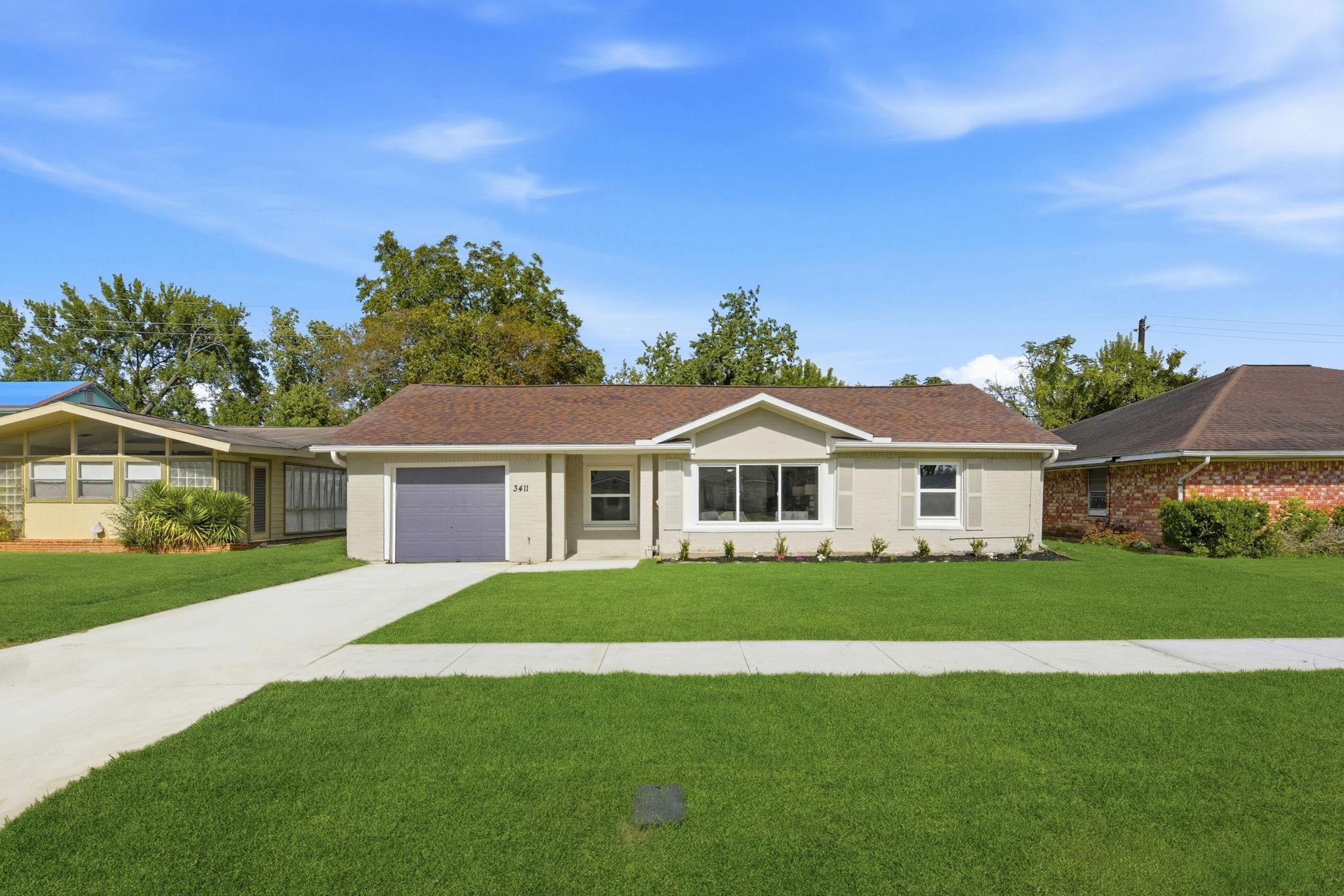 Residential Lease in Houston