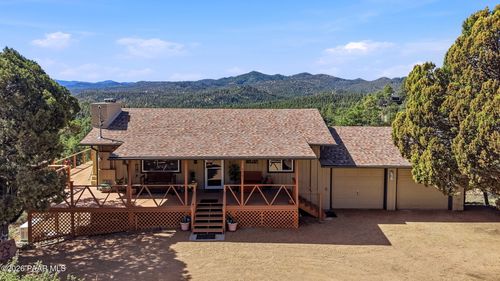 5761 W Sunrise Dr, Prescott, AZ, 86305-7355 | Card Image