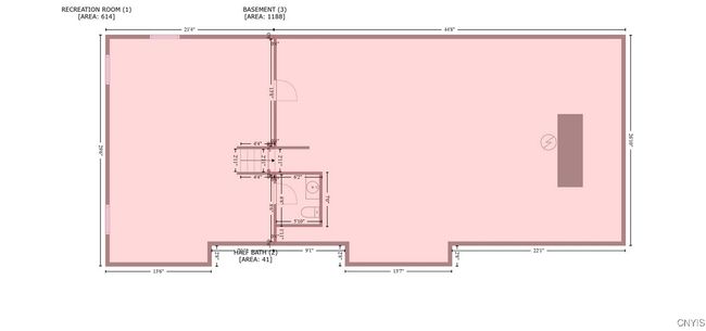 7266 Wakefield Dr, House other with 5 bedrooms, 4 bathrooms and null parking in Fayetteville NY | Image 49