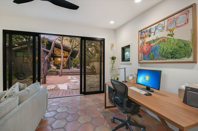 Plenty of room in studio for creative endeavors, relaxation, office space and more | Image 29