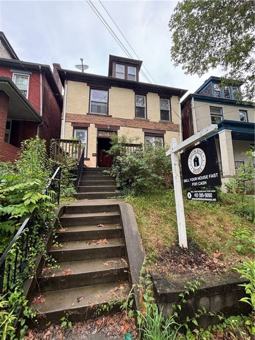 321 South Ave, Wilkinsburg, PA, 15221-2827 | Card Image