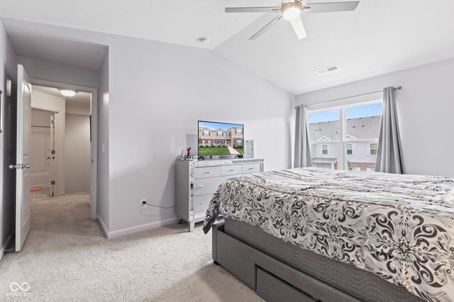 UNIT-400 - 12035 Zircon Ln, Condo with 2 bedrooms, 3 bathrooms and null parking in Fishers IN | Image 24
