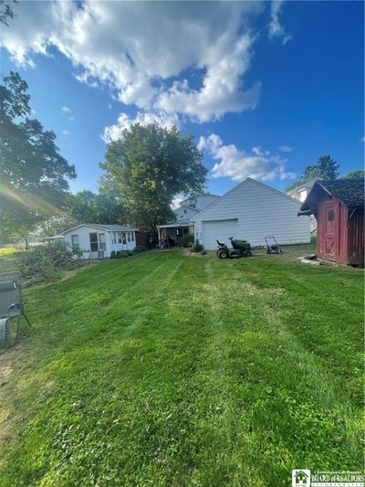 50 Brooklyn Street, House other with 4 bedrooms, 1 bathrooms and null parking in Portville NY | Image 2