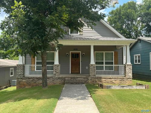 1405 Stevens Ave Ne, Huntsville, AL, 35801-2346 | Card Image